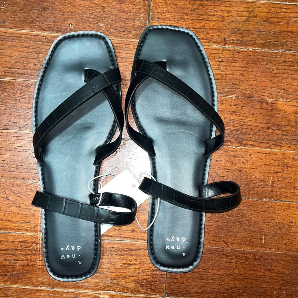Target A new day sandals